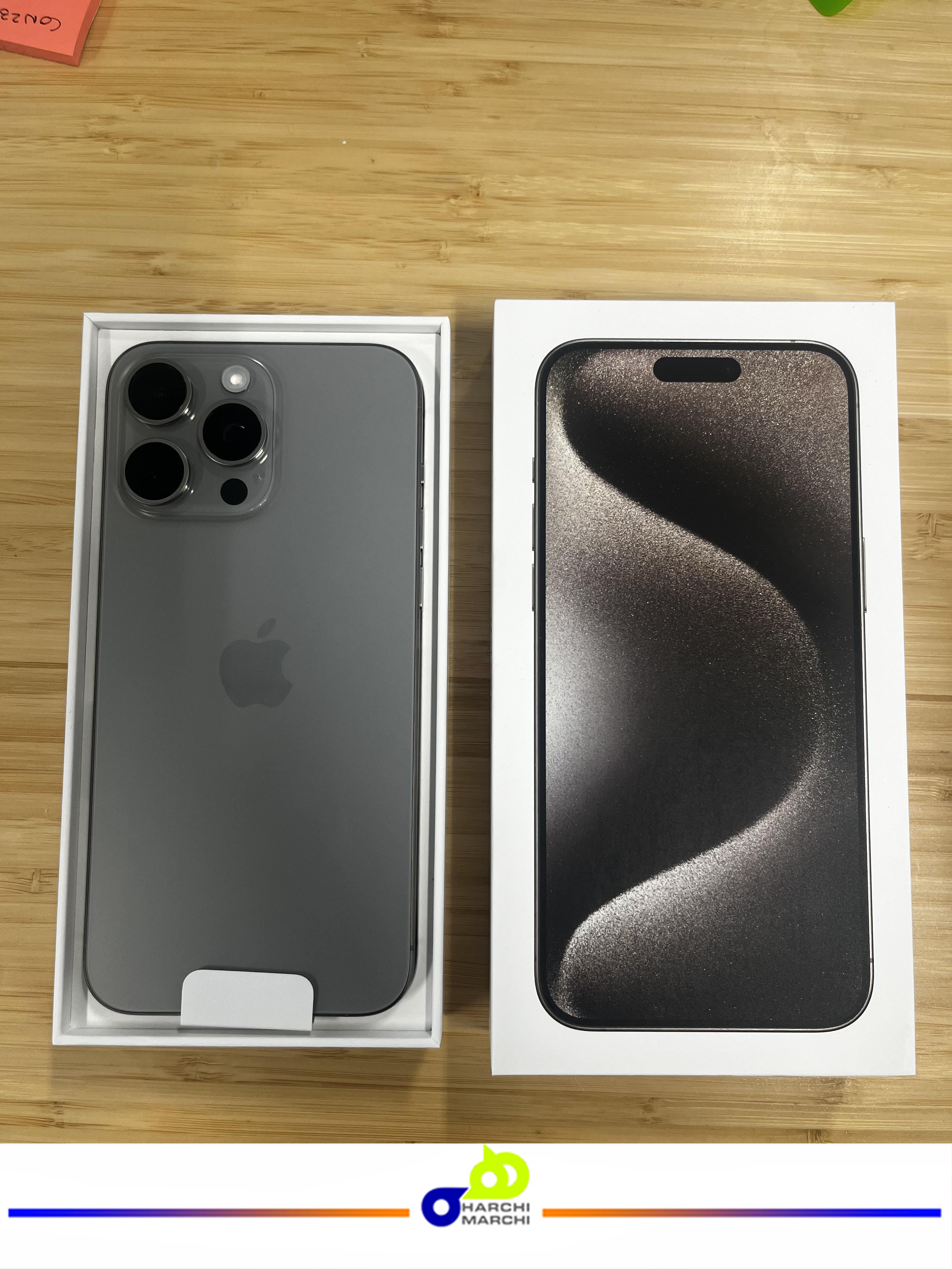 گوشی موبایل اپل مدل iPhone 15 Pro Max تک سیم‌ کارت ظرفیت 1 ترابایت و 6 گیگابایت رم